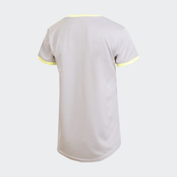Gris Jersey Tigres UANL Femenil 22/23 Mujer