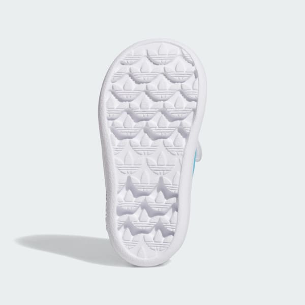 Turquesa Zapatillas Forum Adifom 360 para niños