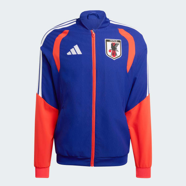 アディダス サッカー日本代表 ティロ26 プレゼンテーションジャケット