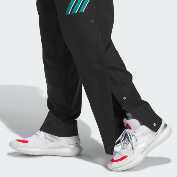 adidas Crazy Lite Pants - Black | Free Shipping with adiClub