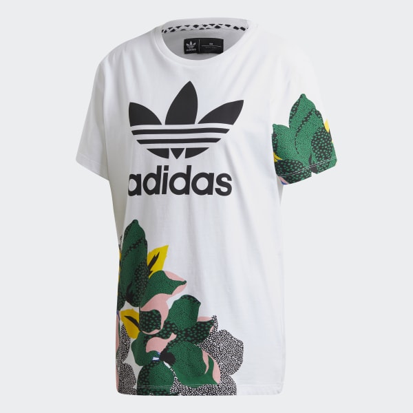 adidas HER Studio London Loose T skjorte Hvit | adidas Norway adidas Originals HER STUDIO LONDON LOOSE T SHIRT T shirts