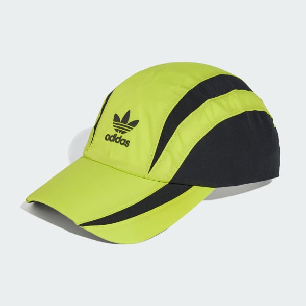 ■adidas■ Road Cap Semi Solar Yellow Black JI9469 adidas Road Cap - Yellow | adidas Finland