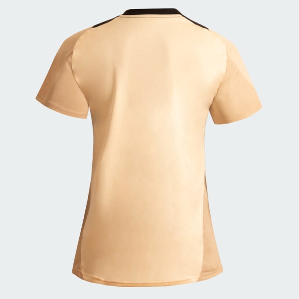 Beige Jersey Mujer TUANL Día de la Tierra S