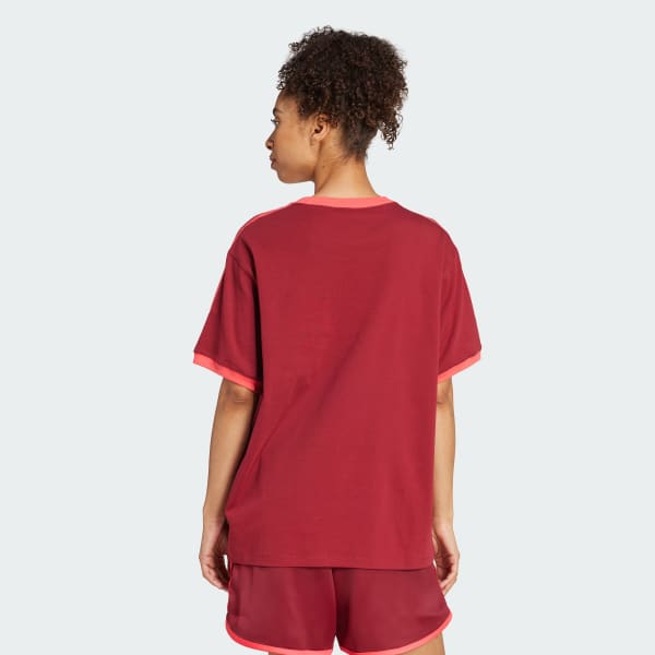 Burgundy Germany T-shirt