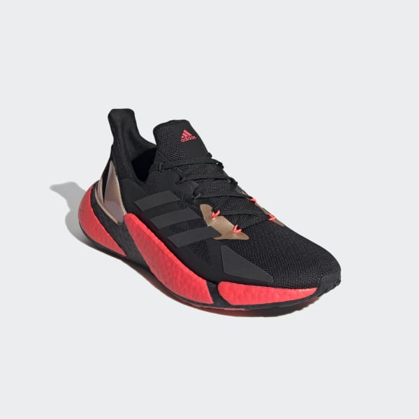 Adidas Krossovki Dlya Bega X9000l4 Chernyj Adidas Rossiya