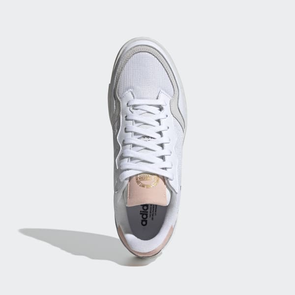 adidas supercourt originals white