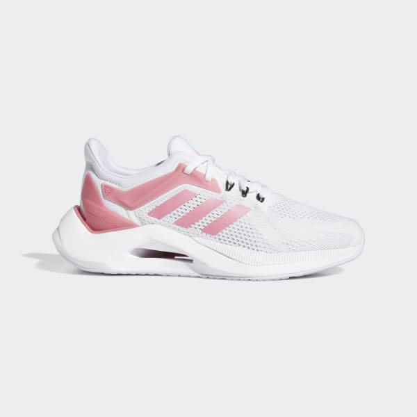 White Alphatorsion 2.0 Shoes