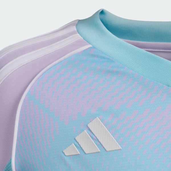 Morado Camiseta Visitante de Millonarios FC 2026 Niño