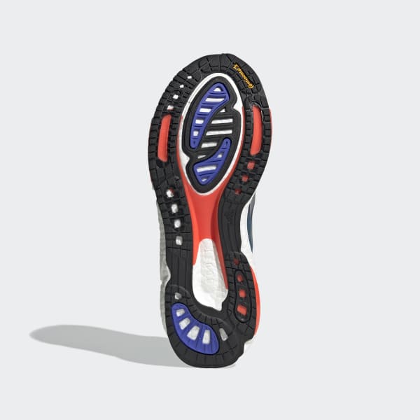Men's adidas running discount solar boost shoes
