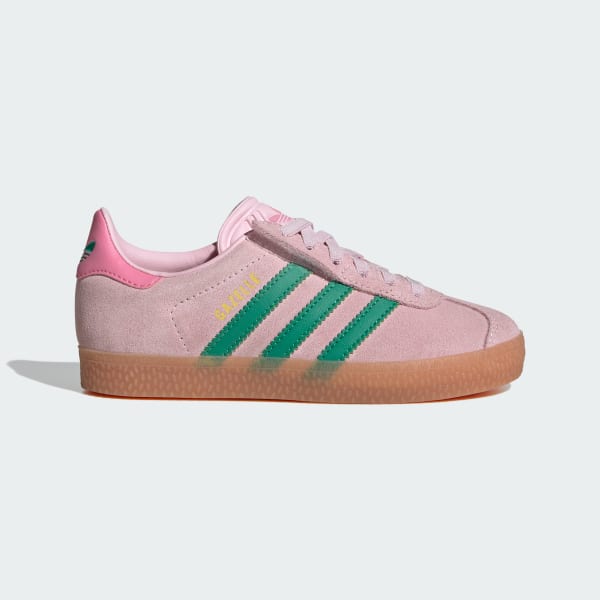 Gazelle Comfort Closure Elastic Lace Kids Schuh