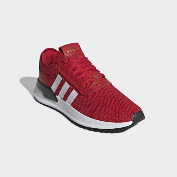 adidas U Path X Shoes Red adidas Australia