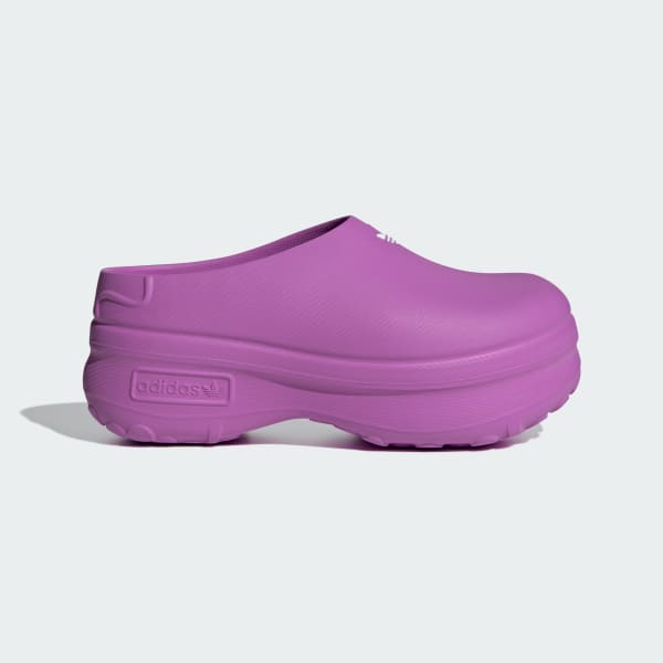 Zuecos Adifom Stan Smith Purpura adidas adidas Peru