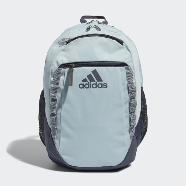 adidas Excel Backpack - Blue | Free Shipping with adiClub | adidas US