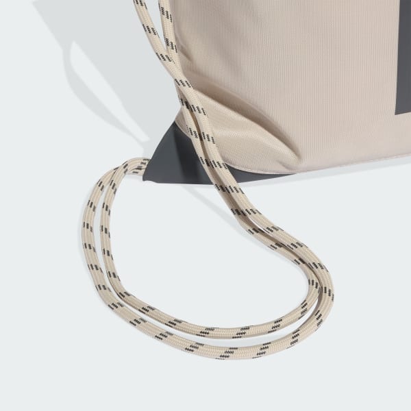 Beige ADIDAS APWR Gymtas