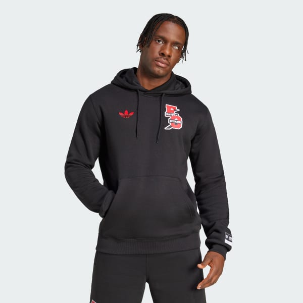 Schwarz FC Bayern München VRCT Hoodie