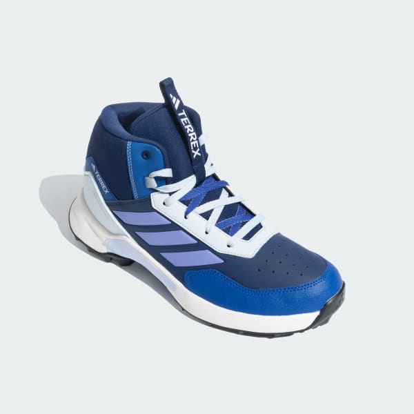 Blue Wild Wander Shoes