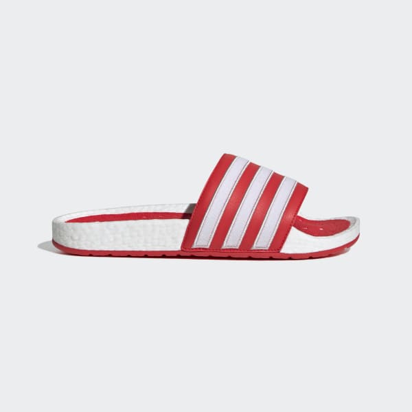 adidas Adilette sandaler - Hvid | adidas Denmark