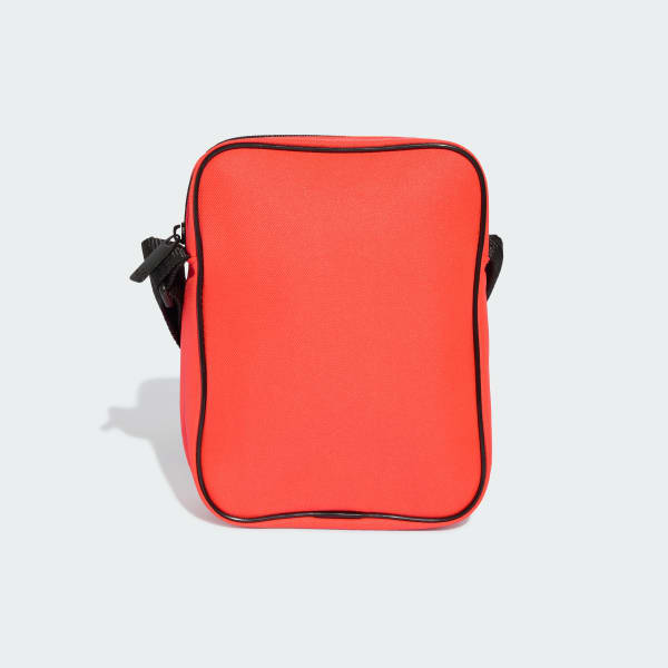 Vermelho Bolsa Adicolor clássico Item Pequena