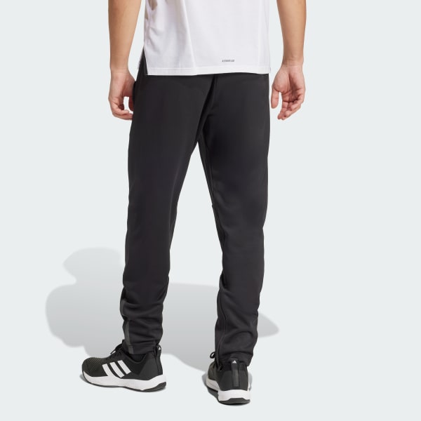 Black Game & Go Training 3 Bar Joggers