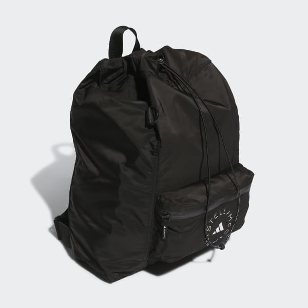 Svart adidas by Stella McCartney Gym Sack