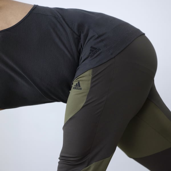 Verde Pants Yoga Training US595