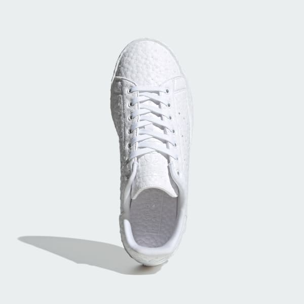 White Craig Green Stan Smith BOOST Low Trainers