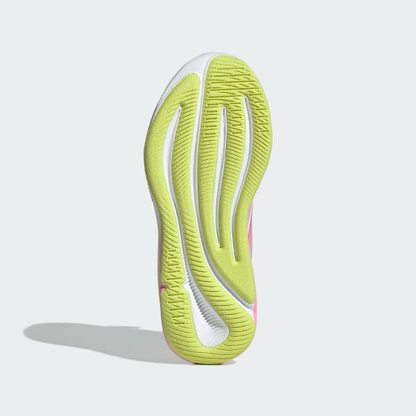 White Supernova Step Shoes Kids