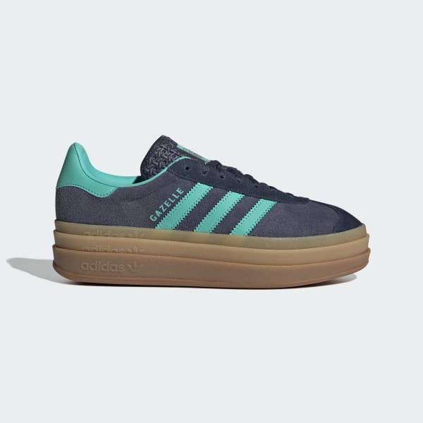Blauw Gazelle Bold Schoenen