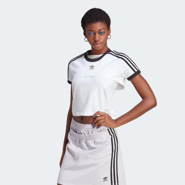 adidas Always Original Tee - | Lifestyle Women\'s White US adidas 