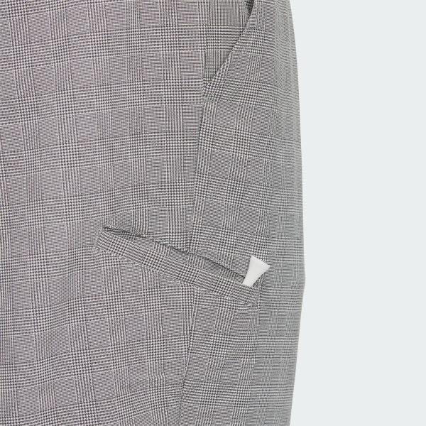 Adidas checkered pants hotsell