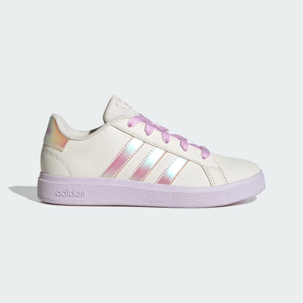 Blanco Tenis con Cordones adidas Grand Court Lifestyle para Tenis