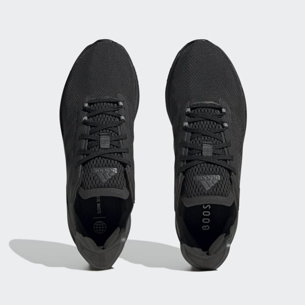 Czerń Avryn Shoes