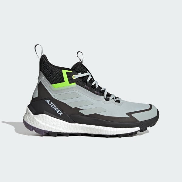 Plomo Zapatillas de Senderismo TERREX Free Hiker GORE-TEX 2.0