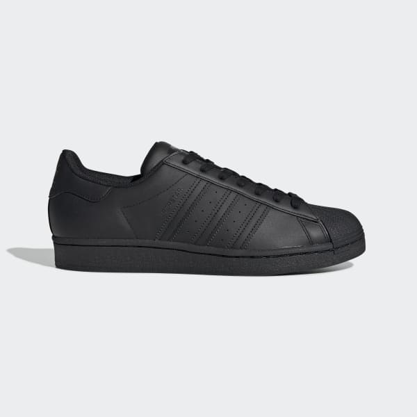 adidas Superstar Shoes - Black
