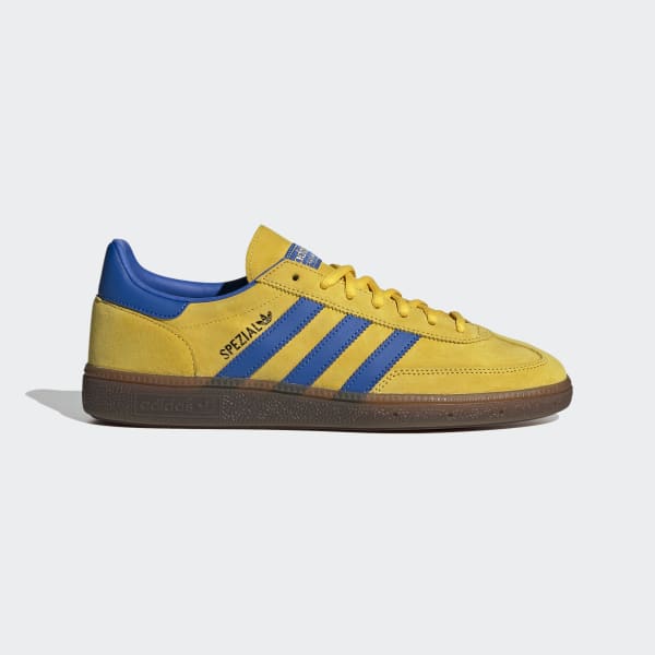 สีเหลือง รองเท้า Handball Spezial