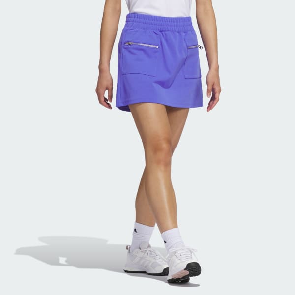 Blue Go-To Skort