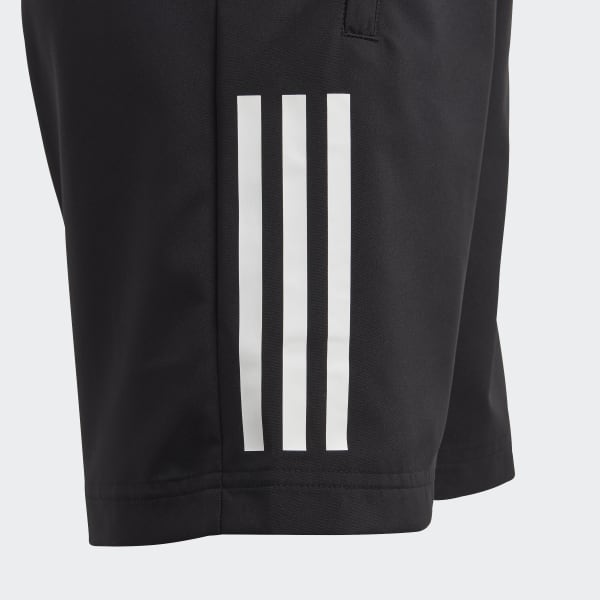 Black 3-Stripes Shorts GSV76