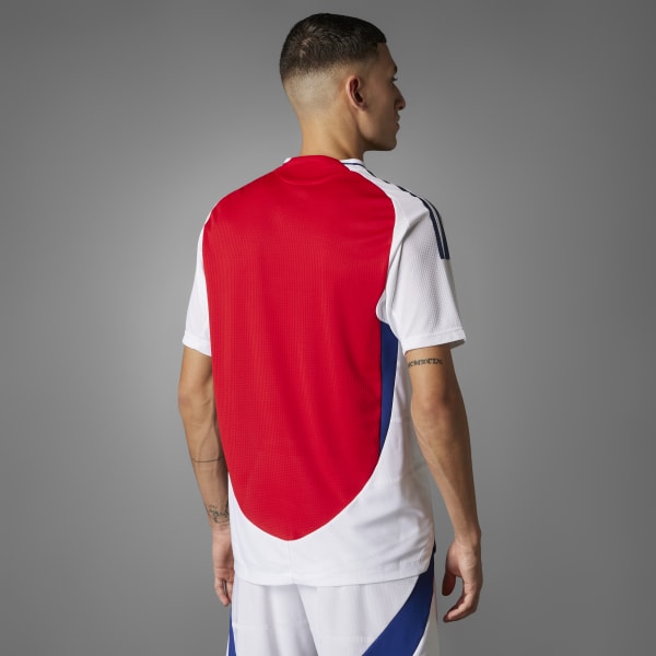 アーセナル シャツ オーセンティック HEAT RDY 公式 Arsenal Jerseys | DAZN