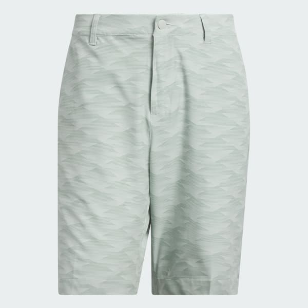 Grey Ultimate365 Printed Golf Short