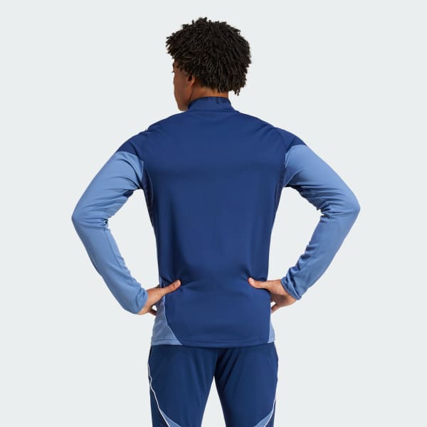 adidas Tiro 25 Competition Training Jacket - Blue | Free Shipping
