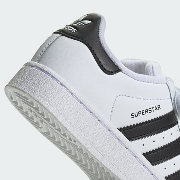 Adidas Superstar II Comfort Closure Shoes Kids BUY IN MIDDLE EAST