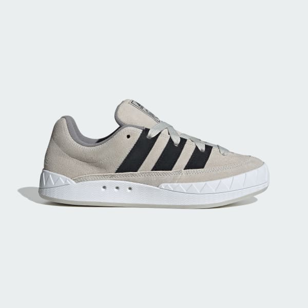 Grijs Adimatic Schoenen
