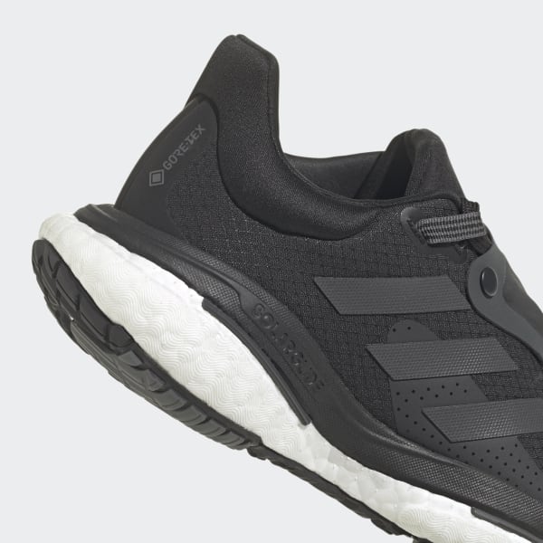 adidas Solar Glide 5 GORE-TEX Shoes - Black | adidas Deutschland