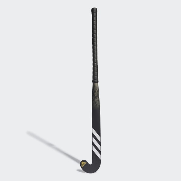 zwart Estro.9 Black/Gold Hockey Stick 93 cm MJB45