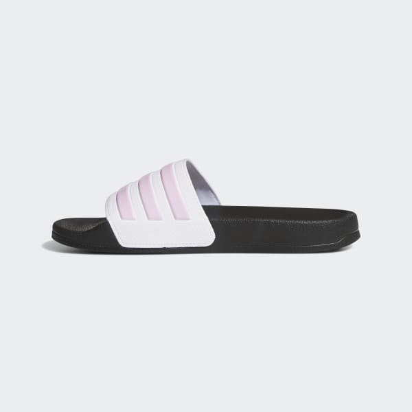 Claquette adidas rose store