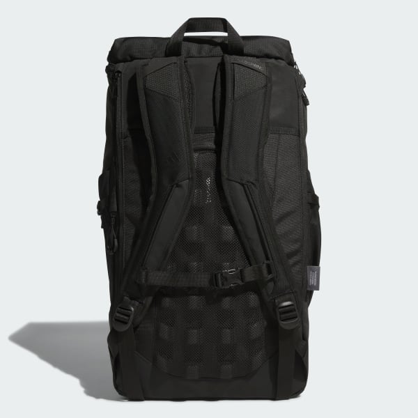 Black OP/syst. Backpack 40l