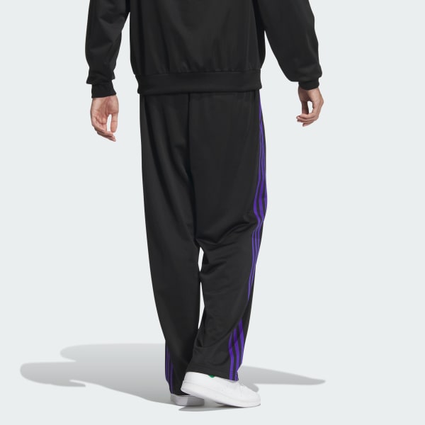Black Track Pants (Gender Neutral)