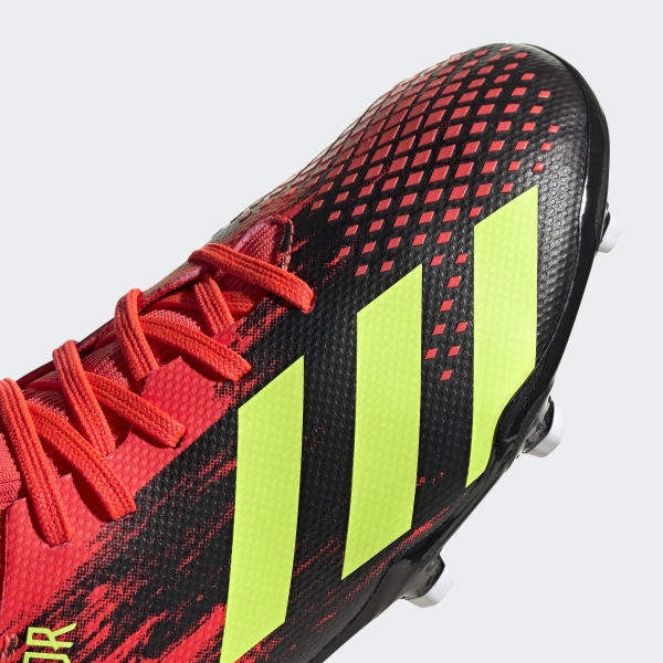 adidas Predator 20.3 Firm Ground Cleats - Black | adidas US