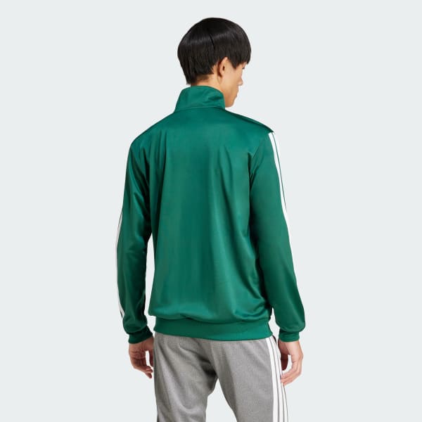 adidas DAYREADY TRACKTOP - Green | Free Shipping with adiClub