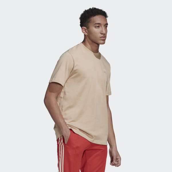 Bege T-shirt Ozworld ZG175